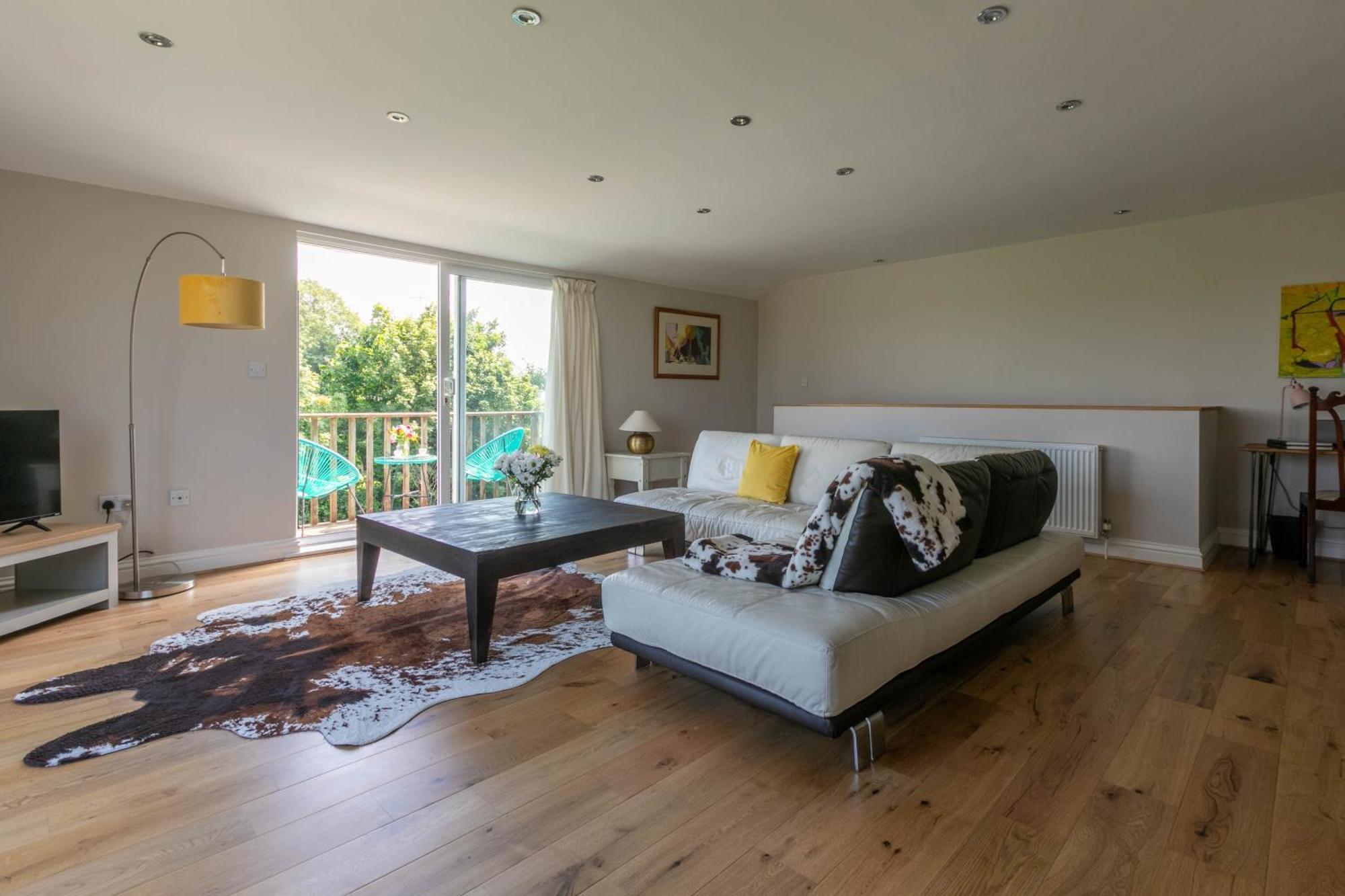 فيلا Riverside Escape Iden Rye المظهر الخارجي الصورة