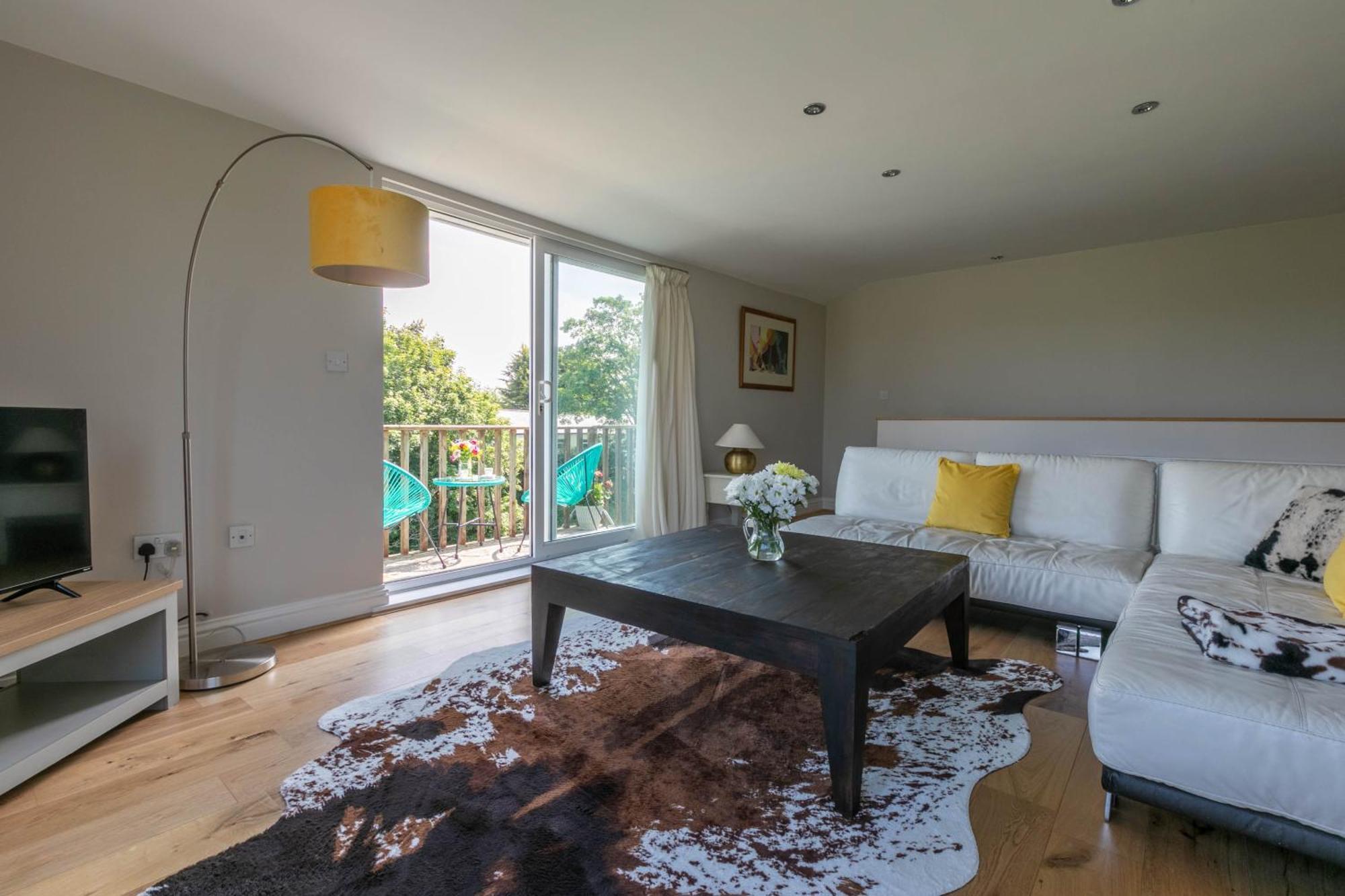 فيلا Riverside Escape Iden Rye المظهر الخارجي الصورة