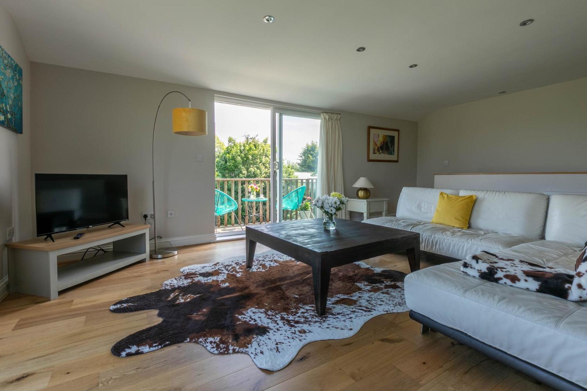 فيلا Riverside Escape Iden Rye المظهر الخارجي الصورة